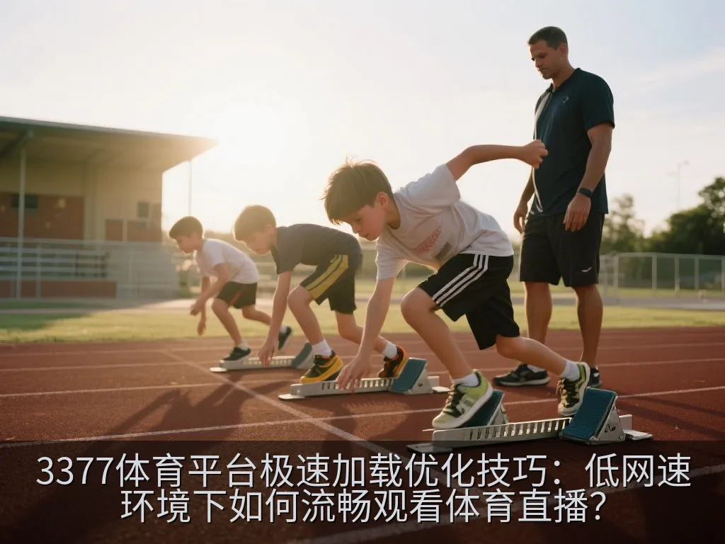 3377体育平台极速加载优化技巧：低网速环境下如何流畅观看体育直播？
