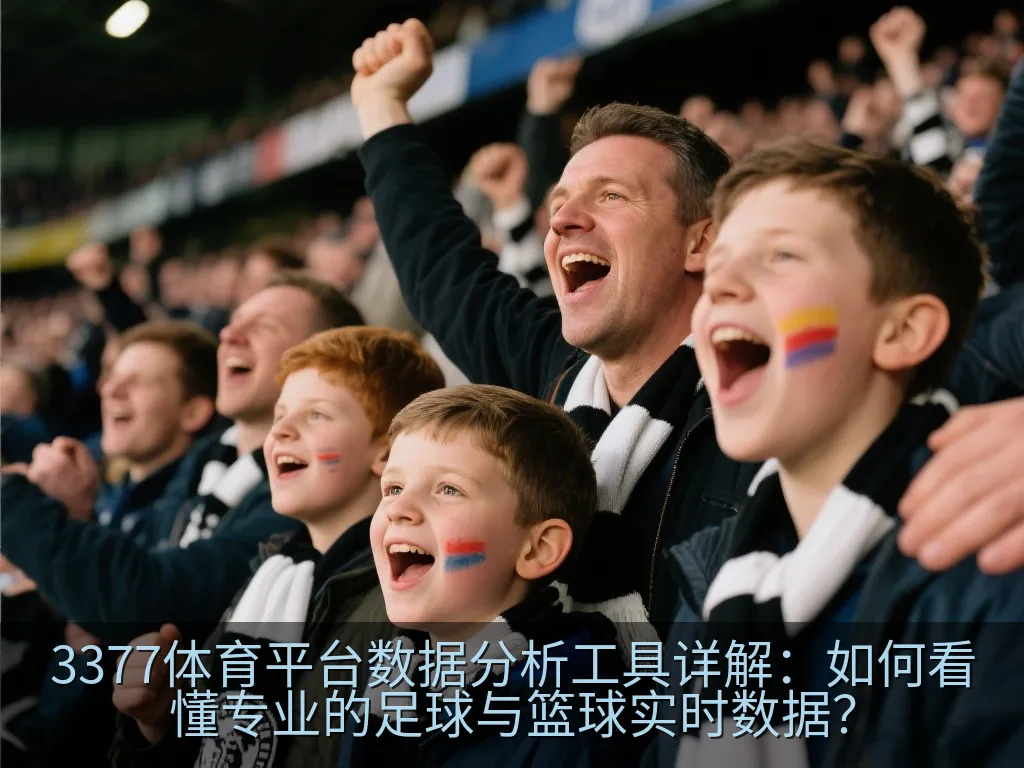 3377体育平台数据分析工具详解：如何看懂专业的足球与篮球实时数据？