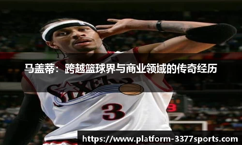 马盖蒂：跨越篮球界与商业领域的传奇经历